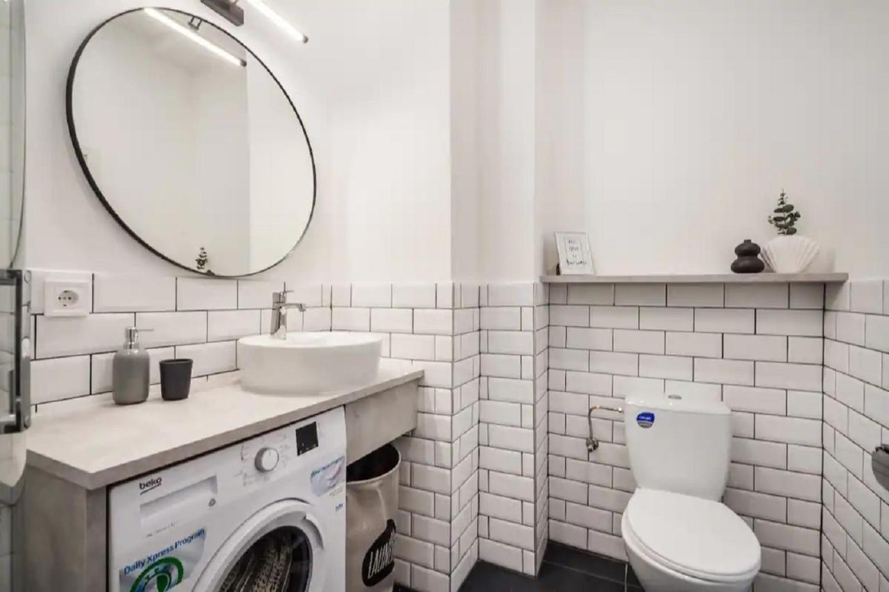 Trendy Design Apartment Budapešť Exteriér fotografie