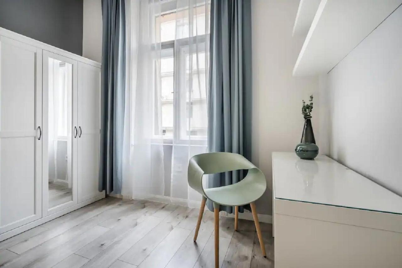 Trendy Design Apartment Budapešť Exteriér fotografie