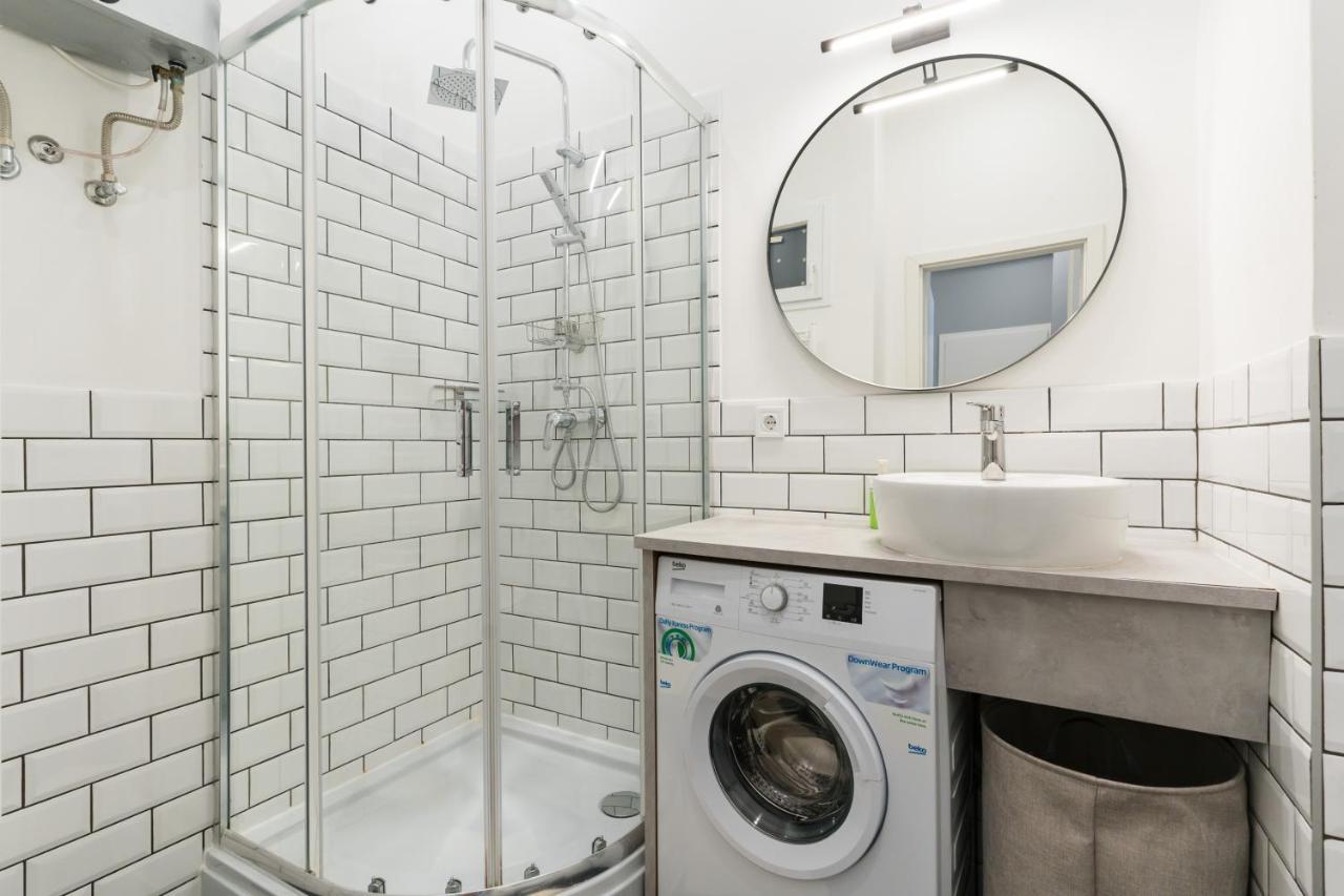 Trendy Design Apartment Budapešť Exteriér fotografie