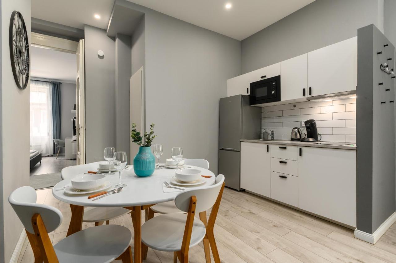 Trendy Design Apartment Budapešť Exteriér fotografie
