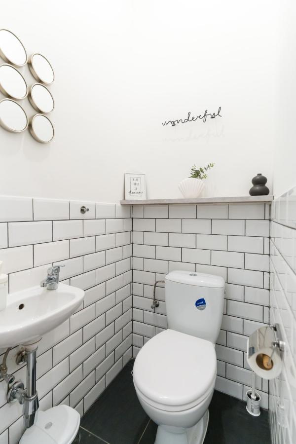 Trendy Design Apartment Budapešť Exteriér fotografie