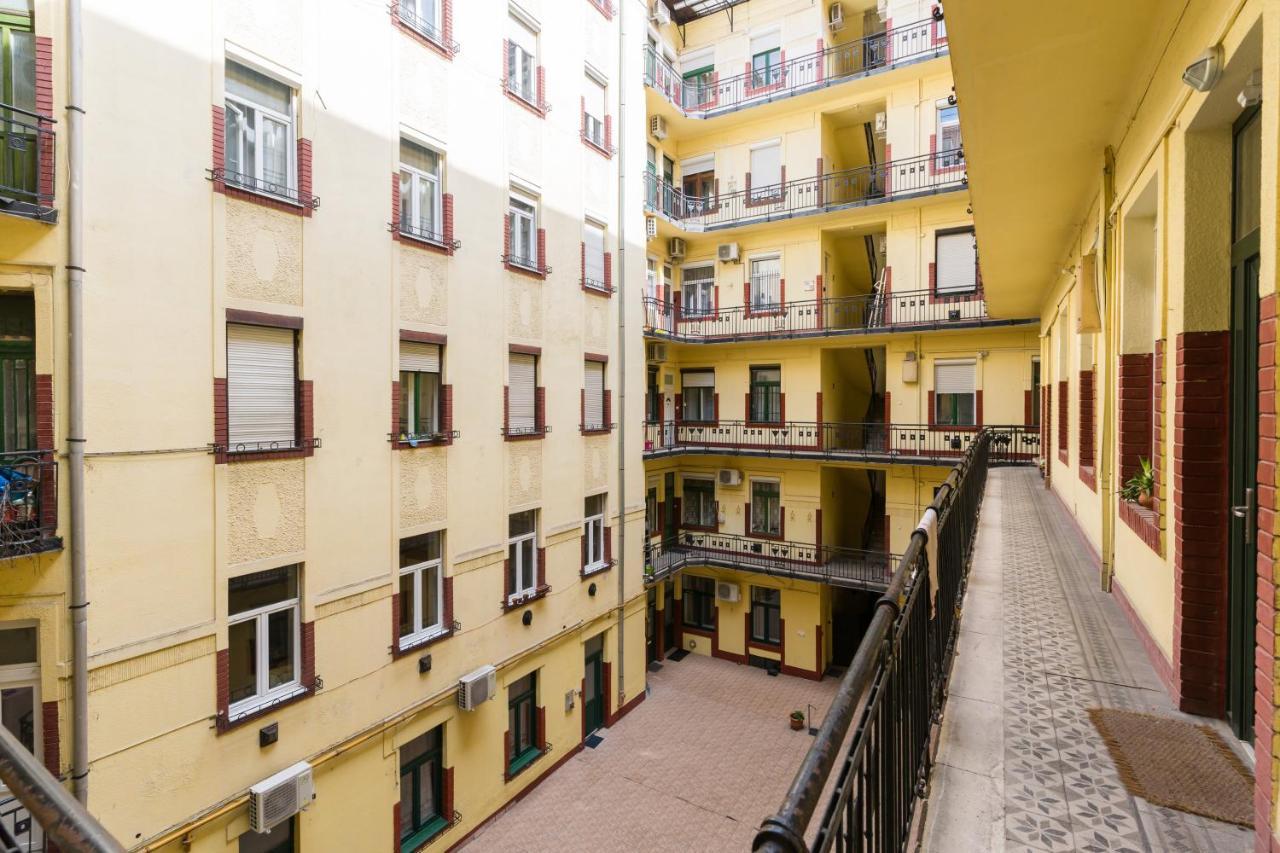 Trendy Design Apartment Budapešť Exteriér fotografie