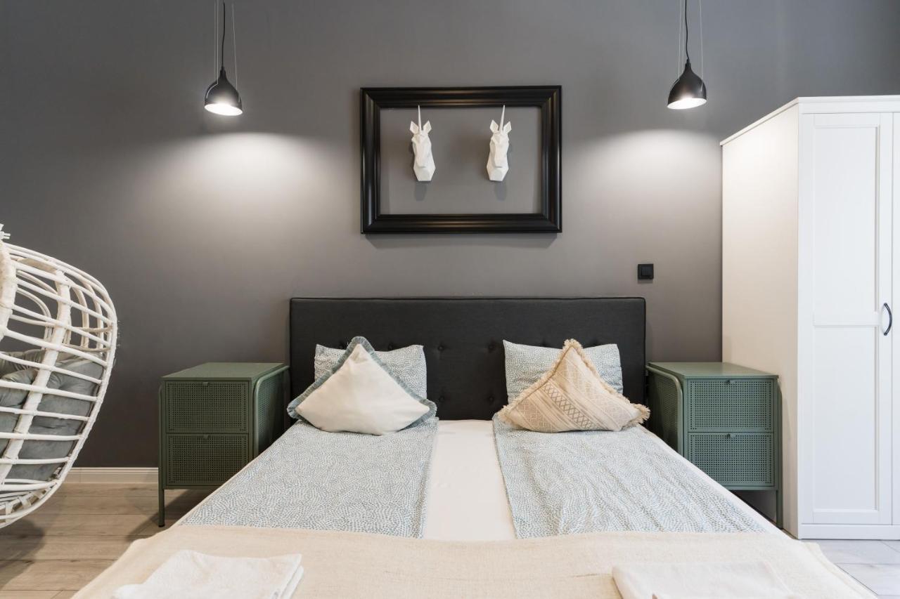 Trendy Design Apartment Budapešť Exteriér fotografie