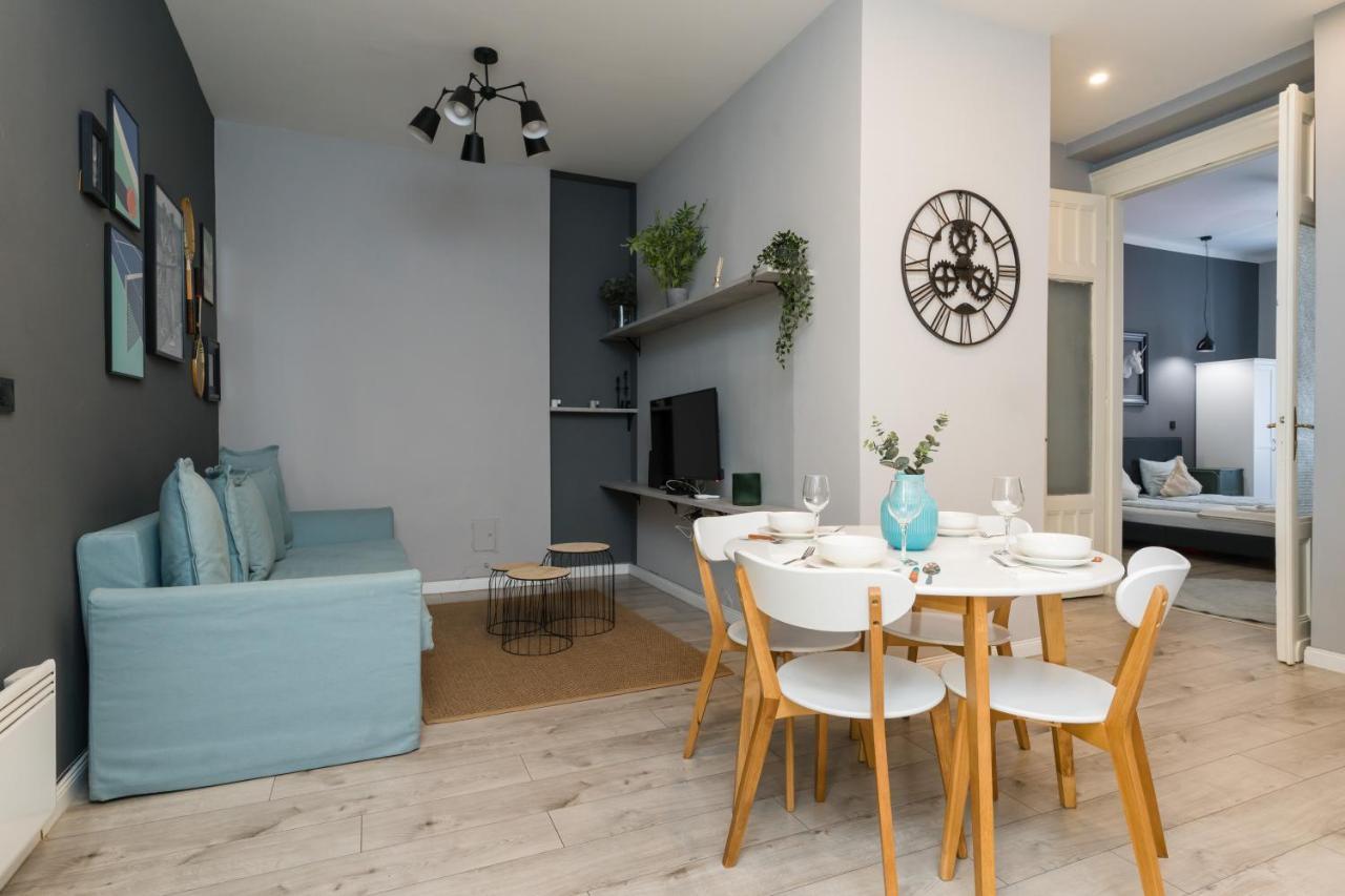 Trendy Design Apartment Budapešť Exteriér fotografie
